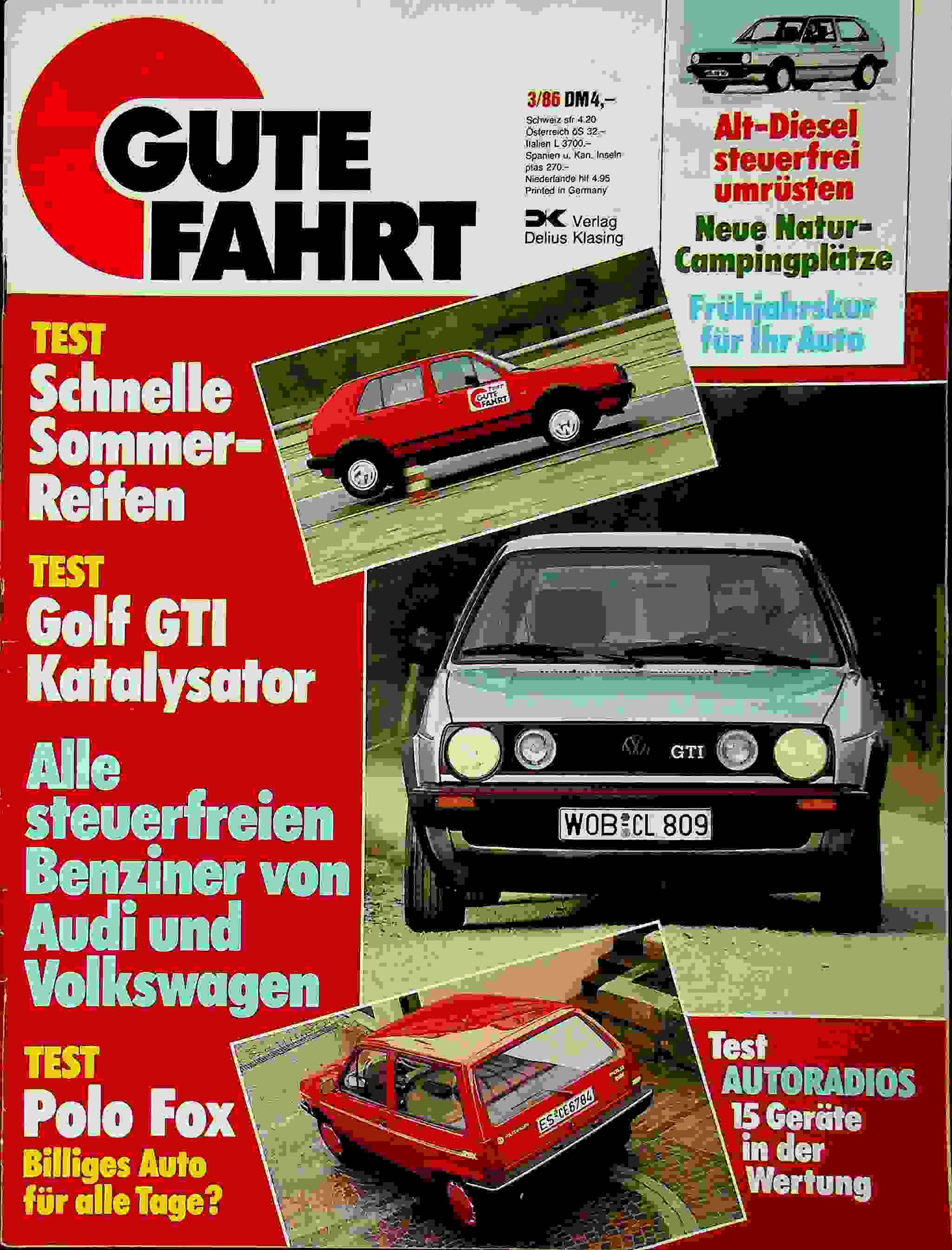 Gute Fahrt 03/1986